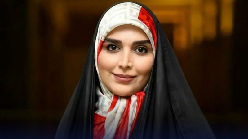 عکس یادگاری علی نصیریان و مژده لواسانی سوژه شد