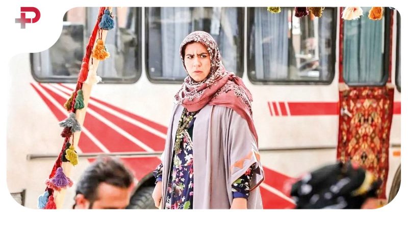 عکس| سفر در زمان؛ «کژال، بهنوش، شیرین و مرجان» سریال نون خ در یک برنامه تلویزیونی؛ سال ۹۸