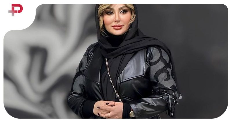عکس/ استایل دیدنی نیوشا ضیغمی در کنار همسر ثروتمندش
