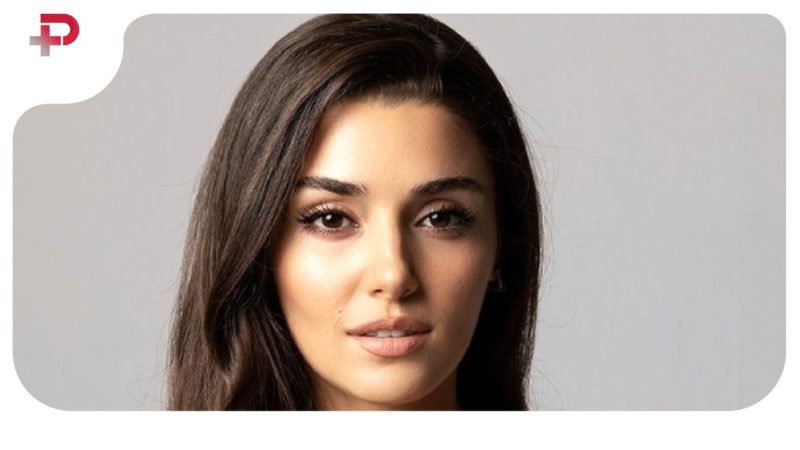 هانده ارچل زیباترین بازیگر زن جهان در لباس عروس!+ تصاویر
