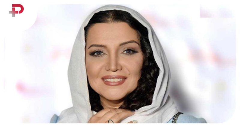 عکس/ خاص الهام پاوه نژاد از هوادرانش دلبری کرد