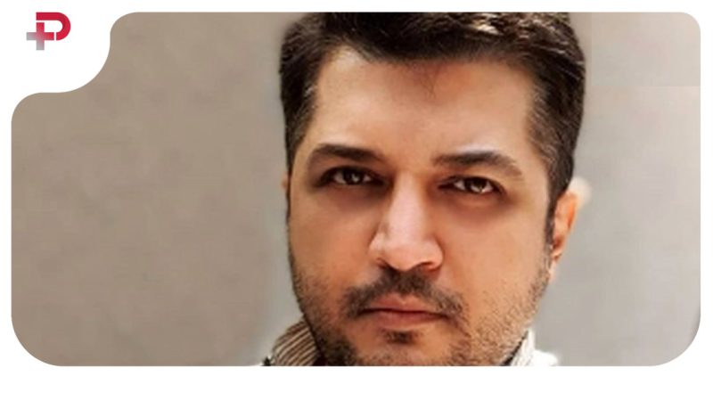 عکس/ شغل عجیب و باورنکردنی پندار اکبری بازیگر مشهور سینما و تلویزیون ایران