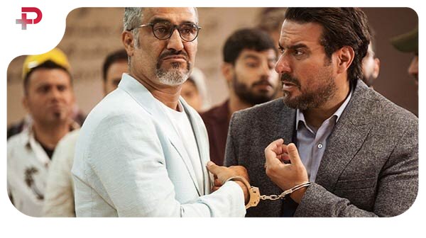 پژمان جمشیدی با یک پروژه توپ برگشت