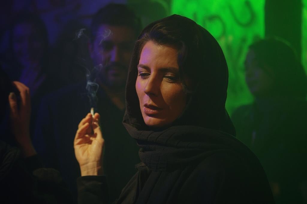 لیلا حاتمی دوباره سر بورس سینما آمد - تصویر شاخص