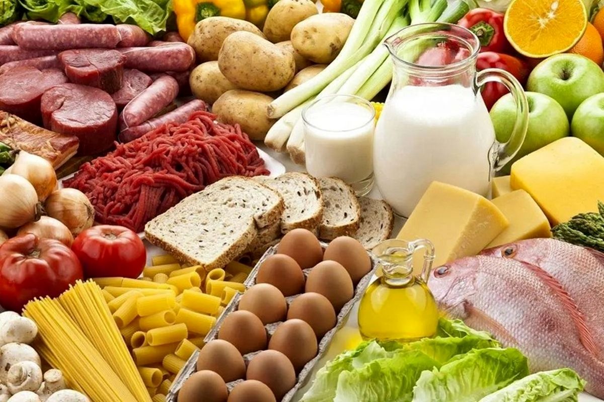 ۱۰ خوراکی‌ برای طول عمر بیشتر را بشناسید - تصویر شاخص