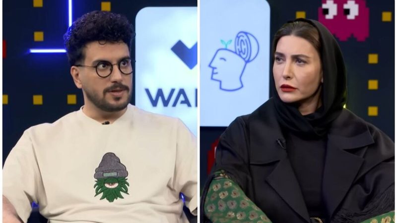 فریبا نادری ؛ از نوکیسگی تا بچه بالا بودن؟/ شهرت منفی برای خانم بازیگر