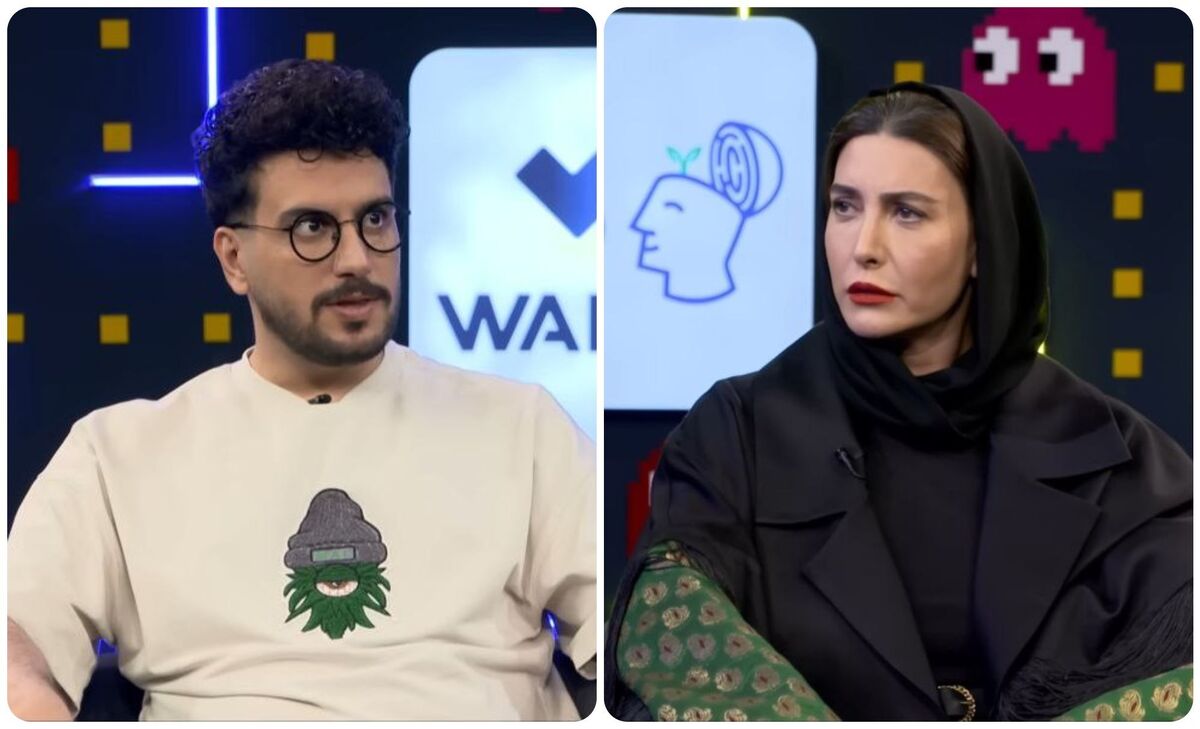 فریبا نادری ؛ از نوکیسگی تا بچه‌ بالا بودن؟/ شهرت منفی برای خانم بازیگر - تصویر شاخص