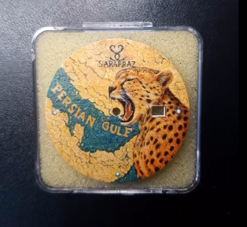 ساعت خلیج فارس سمیرا حسنپور