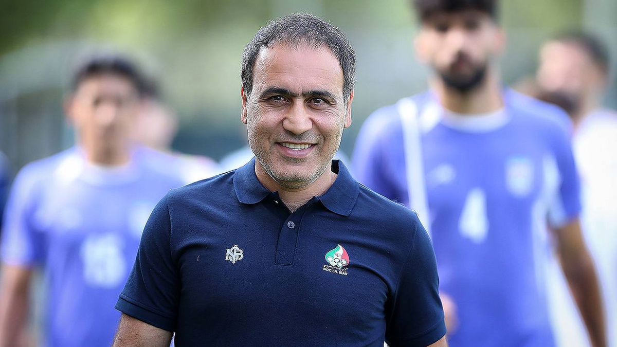 دوپینگ مثبت شد مهدوی کیا درخشید - تصویر شاخص
