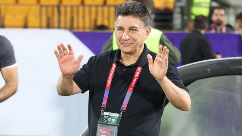 سخنگوی فدراسیون: قلعه‌نویی تیم ملی را در جام جهانی هدایت می‌کند - تصویر شاخص