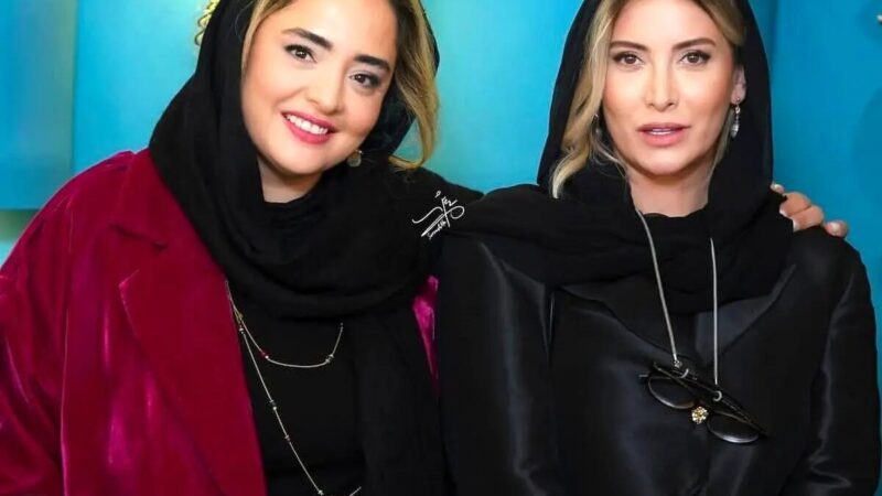 عذرخواهی فریبا نادری از نرگس محمدی ؛ حرفهای این بازیگر شوخی بود یا توهین و بی ادبی؟