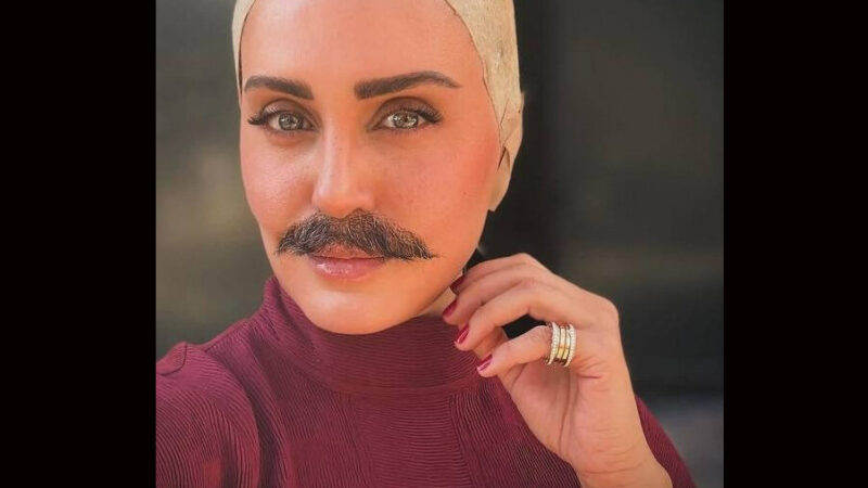جزئیاتی تازه درباره مرد شدن الناز شاکردوست در فیلم جدیدش/ الناز شاکردوست حسابی جنجال به پا کرد