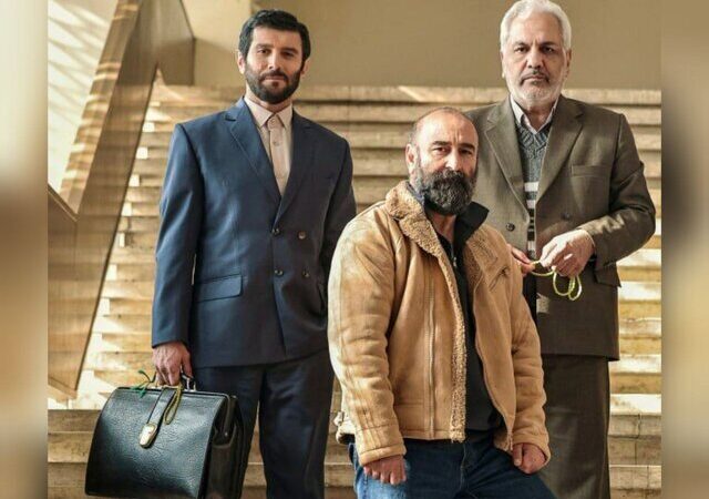 آخرین وضعیت فیلم جذاب مهران مدیری و امین حیایی ؛ این دو بازیگر مردم را به سینما میکشانند؟