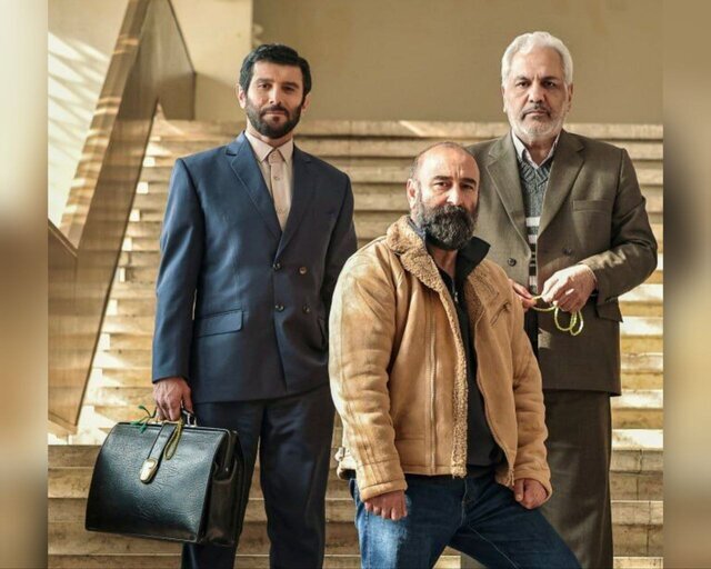آخرین وضعیت فیلم جذاب مهران مدیری و امین حیایی ؛ این دو بازیگر مردم را به سینما می‌کشانند؟ - تصویر شاخص