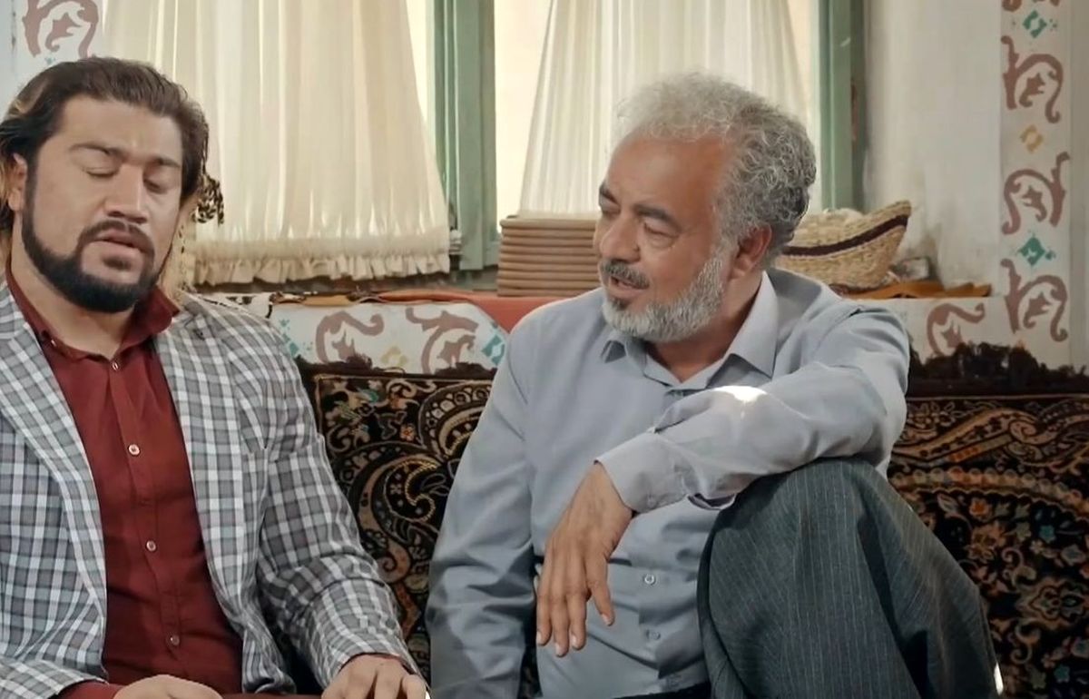 سفر در زمان؛ صمیمیت خاص سعید آقاخانی و محسن تنابنده؛ سال 98 - تصویر شاخص
