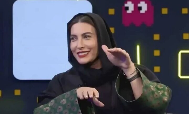 فریبا نادری حسابی به سیم آخر / شوخی جنجالی یک سلبریتی که جدی شد!