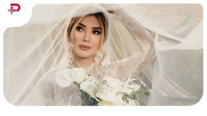 حاضر جوابی متین ستوده به سوال درباره عمل‌های زیباییش - تصویر شاخص