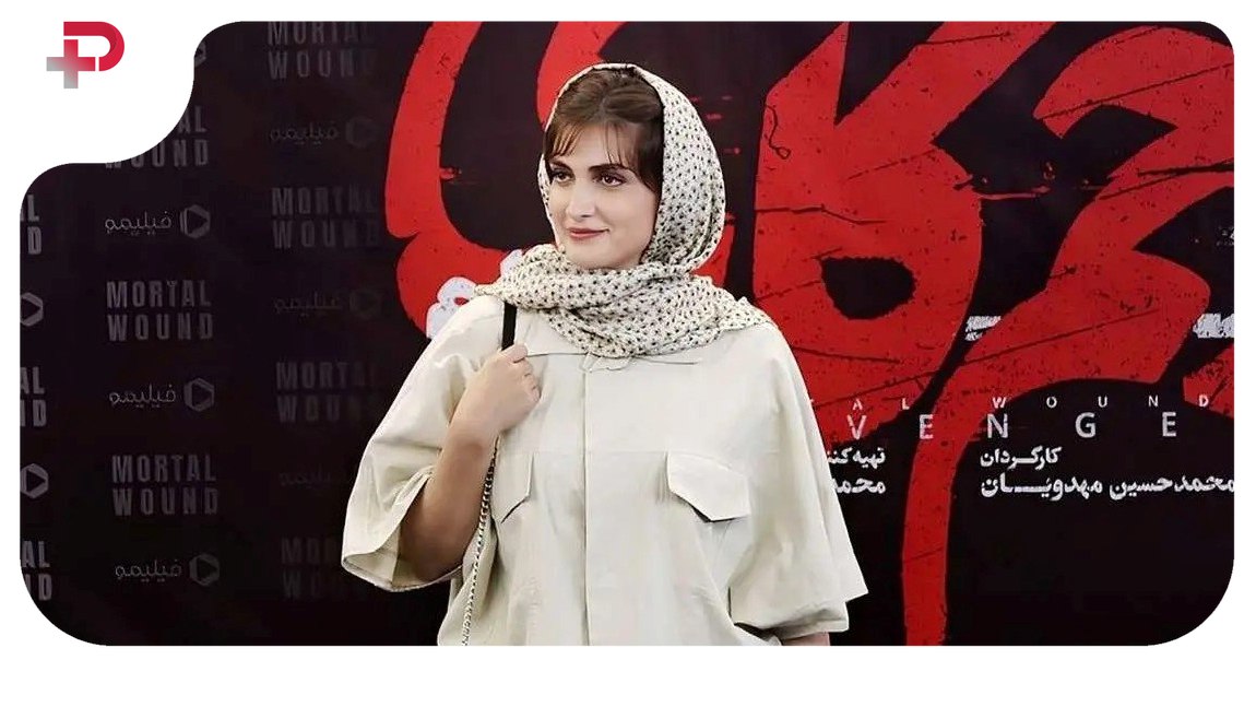 وقتی الناز ملک قدرت بازیگری‌شو به رُخ میکشه / هنر صد از صد - تصویر شاخص