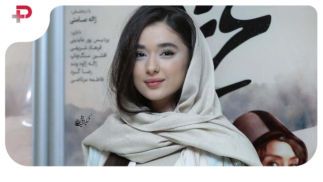 تشکر احساسی ساینا روحانی بازیگر «غریزه» از مادرش در اکران افتتاحیه این فیلم - تصویر شاخص