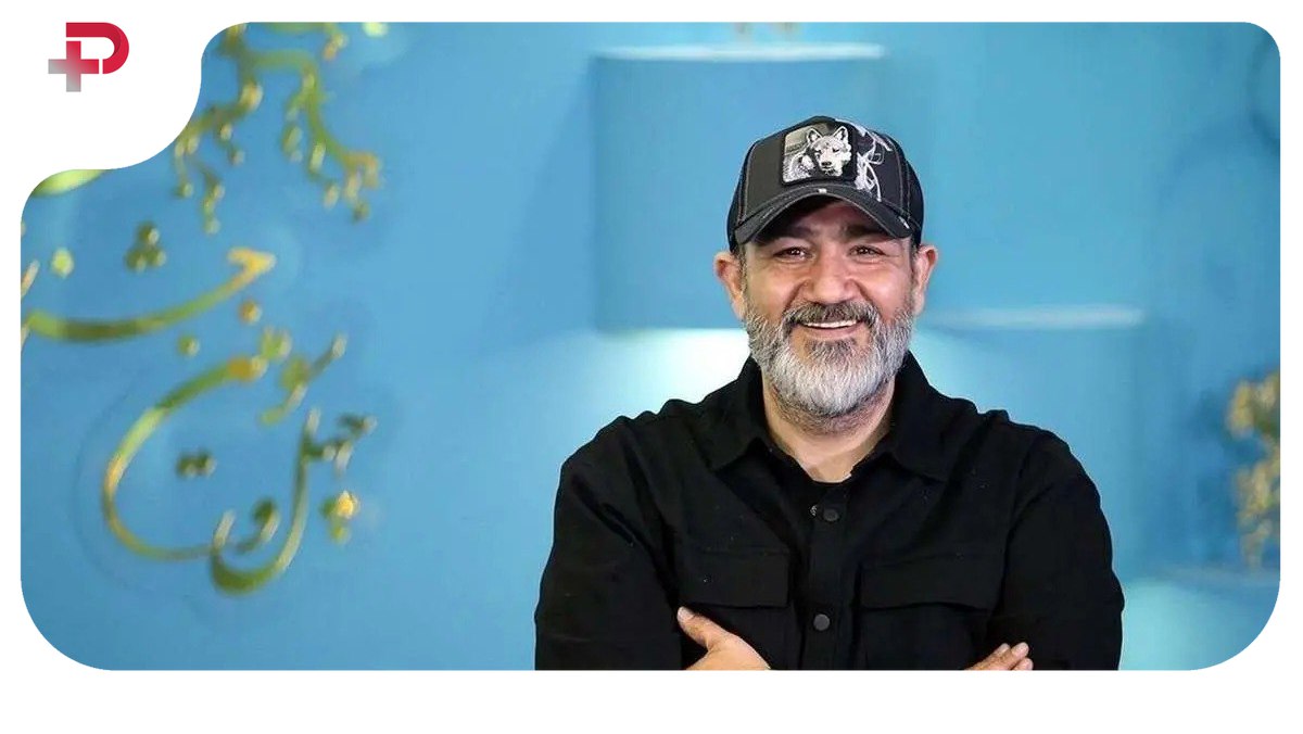 سقوط مهران غفوریان از بالای دکور؛ آقای بازیگر مصدوم شد؟ - تصویر شاخص
