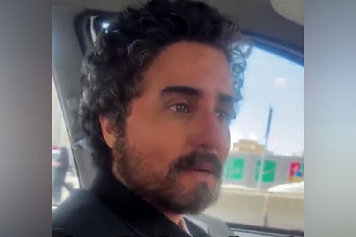 انتقاد از بازی الناز شاکردوست در یک فیلم سینمایی/ خانم بازیگر به هرکاری دست می زند که دیده شود؟ - تصویر شاخص