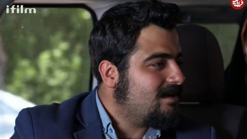 عکس| سفر در زمان؛ «بهروز» سریال بچه مهندس 4 در کنار مادر جوانش در 29 سالگی