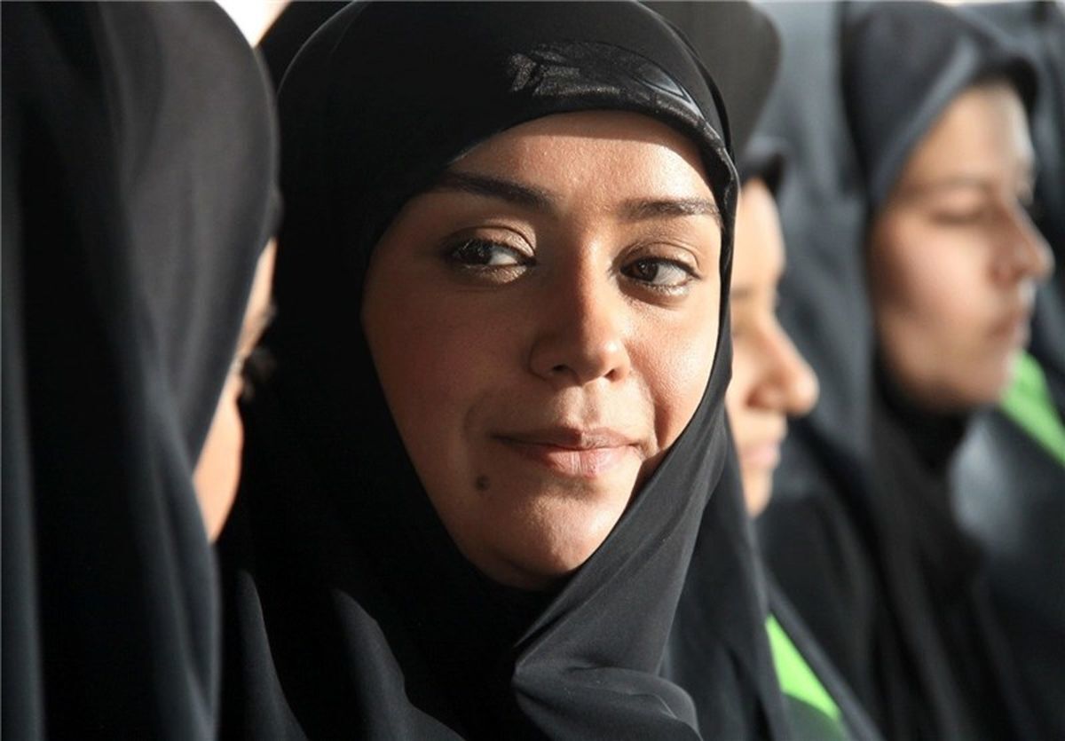 عکس پربازدید از الهام چرخنده در ستاد امر به معروف همه را شوکه کرد - تصویر شاخص