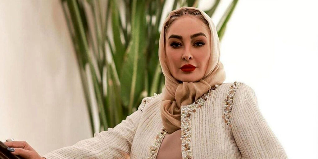 استایلهای جدید الهام حمیدی