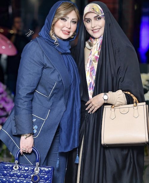 کیفهای مژده لواسانی