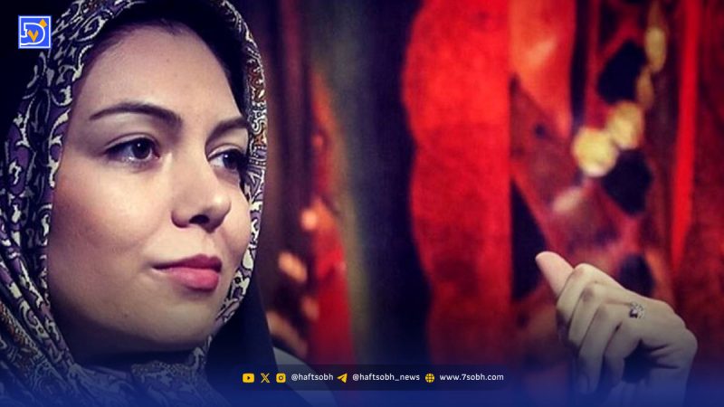 عکس/ تصویری از مراسم عروسی شیک آزاده نامداری و شوهر دومش