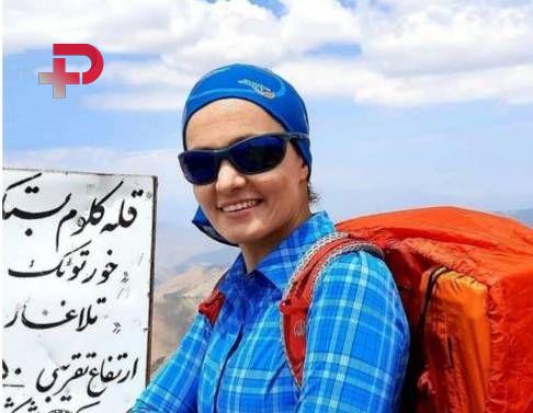افسانه حسامیفرد