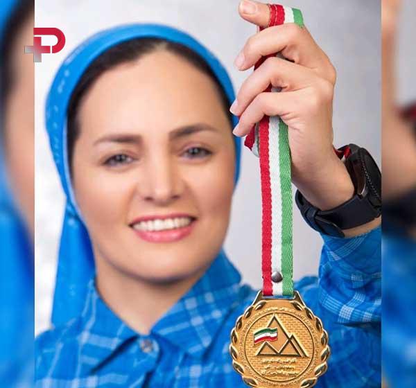 افسانه حسامیفرد