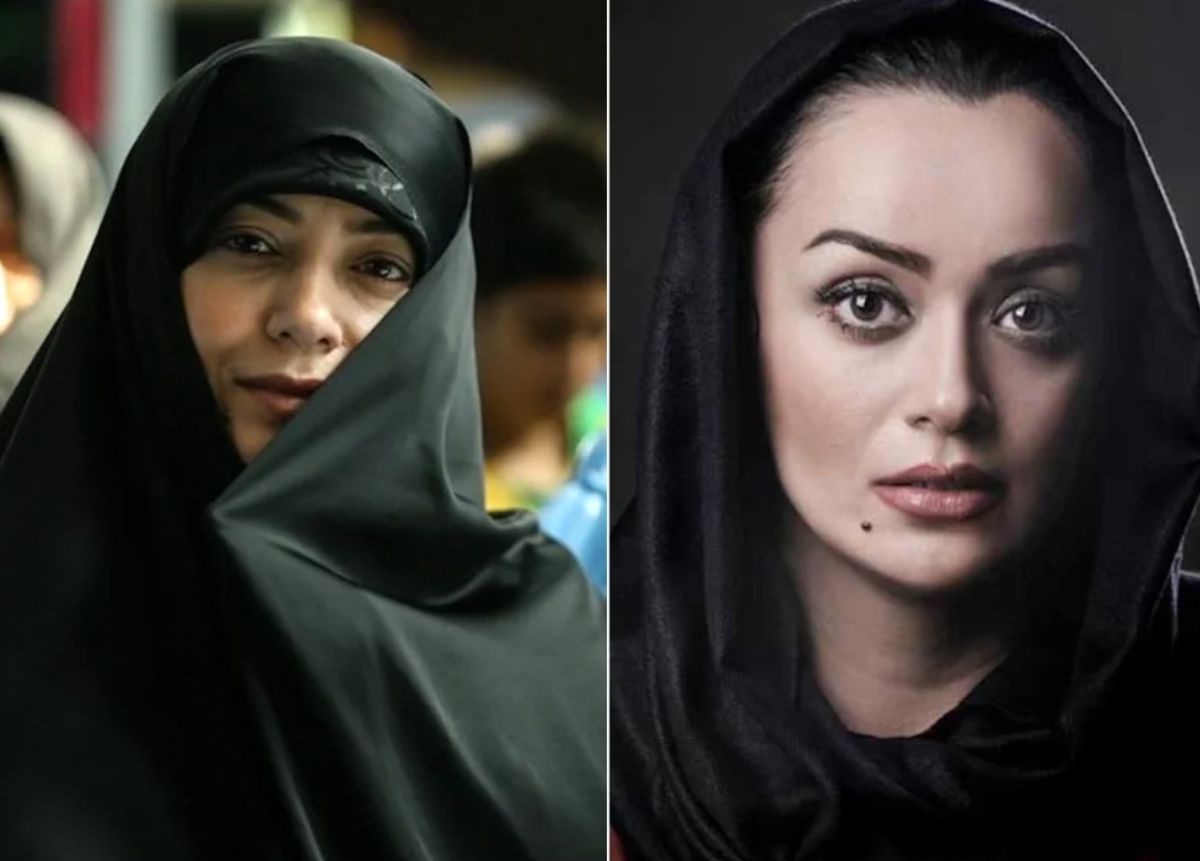 عکس| سفر در زمان ؛ الهام چرخنده  «زیور» سریال آوای باران در جشن تولد ۱۶ سالگی پسرش ۱۲ سال پس پخش سریال - تصویر شاخص
