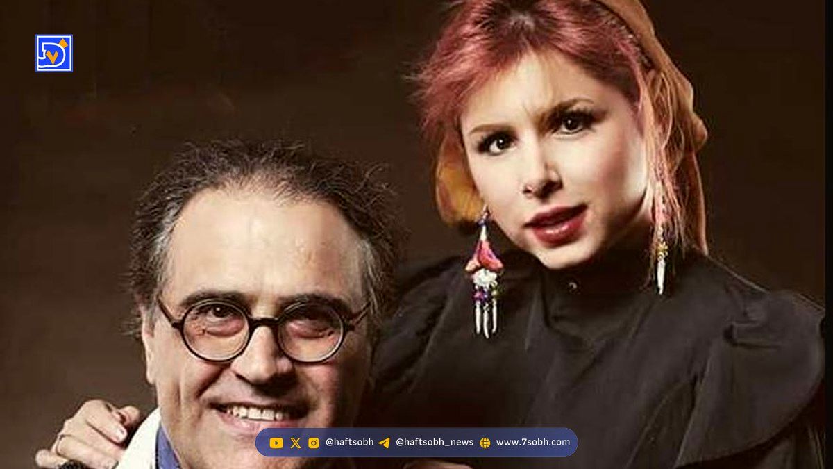 بیوگرافی بهزاد خداویسی و همسران فرانسوی و ایرانی‌اش - تصویر شاخص