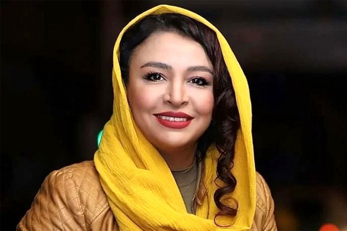 عکس| تغییر قیافه همسر جواد عزتی ؛ چهره خاص و متفاوت مه‌لقا باقری در سلفی جدیدش - تصویر شاخص