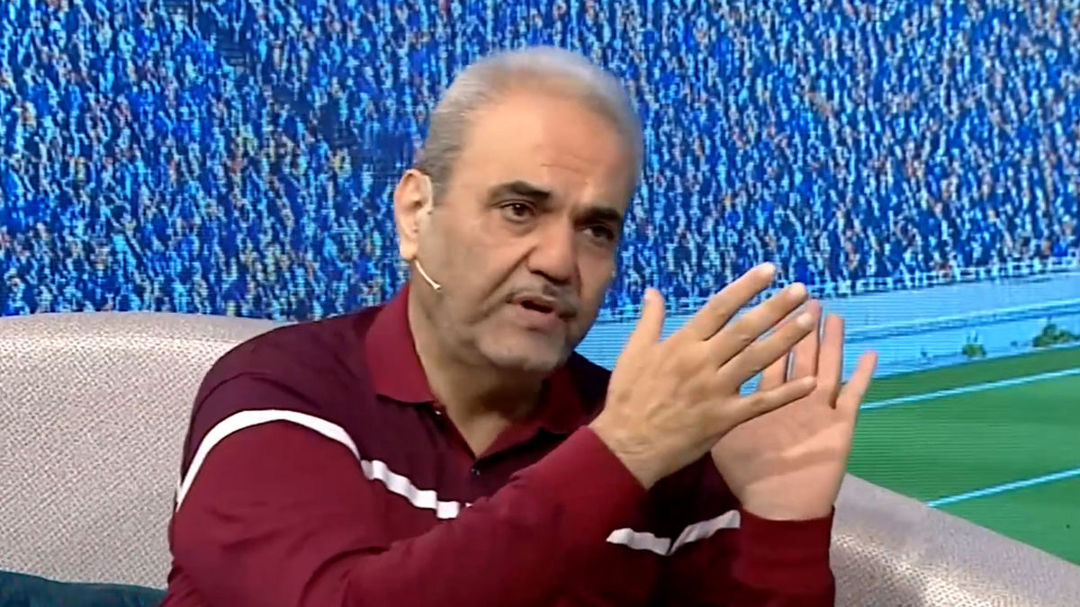 جواد خیابانی: فوتبالیست ها میلیاردی پول می‌گیرند اما دوهزار فوتبال بلد نیستند! - تصویر شاخص