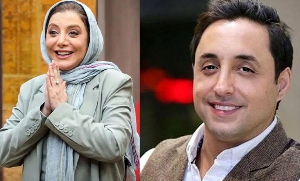 جنجال عکس دو نفره امیرحسین رستمی و رویا میرعلمی - تصویر شاخص