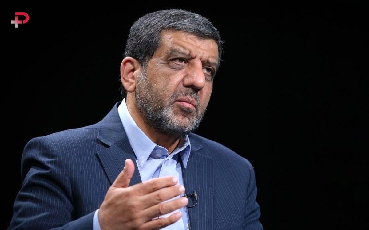 عکس| واکنش عجیب ضرغامی به انتشار فیلم وایرال شده از عروسی دختر شمخانی در شبکه های اجتماعی - تصویر شاخص