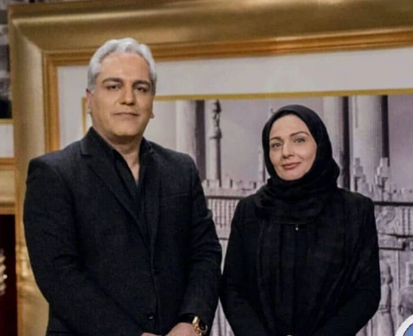 خبر روز | عکس مرجان محتشم، بازیگر نقش شهربانو سریال پس از باران در جوانی
