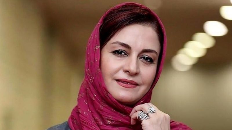 سفر در زمان ؛ چهره «مریلا زارعی» در ۹ سالگی در برنامه کودک؛ سال ۱۳۶۱