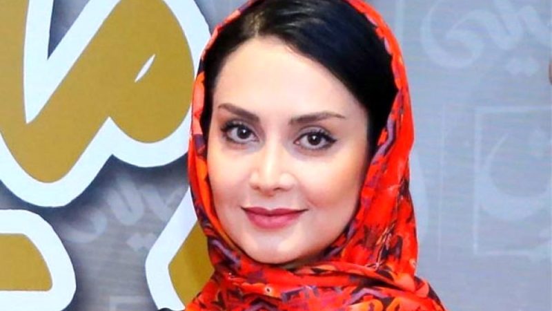 پیغام جنجالی بازیگر زن سریال ستایش علیه پژمان جمشیدی