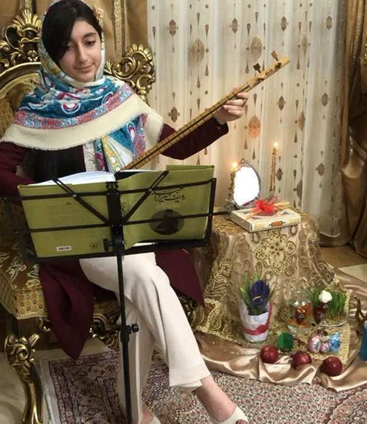 نسرین بابایی