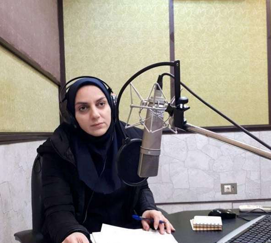 نسرین بابایی