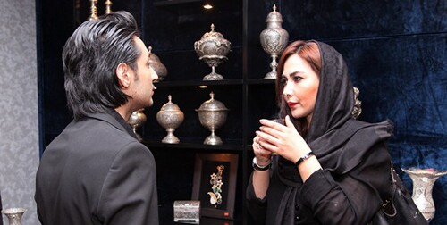 آناهیتا نعمتی