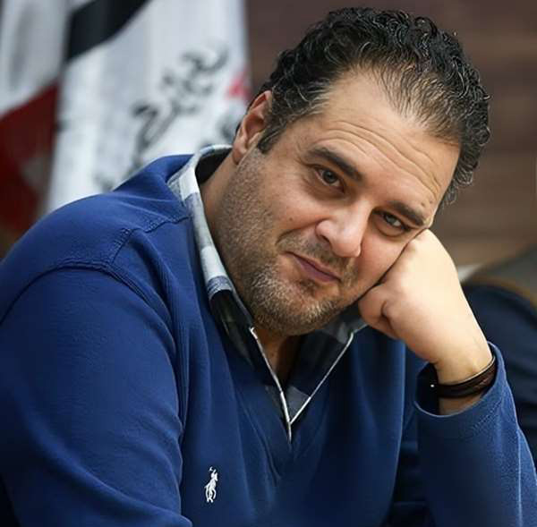 هومن برق نورد