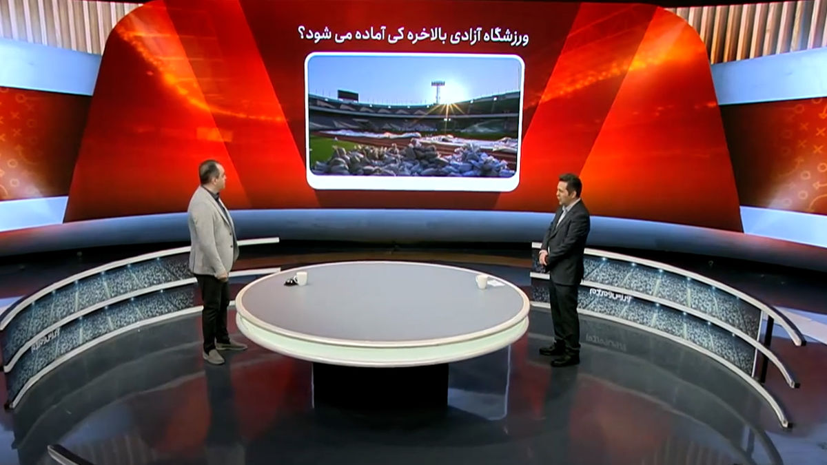 پیمان یوسفی: واقعا نبود آزادی در فوبال ایران حس می‌شود - تصویر شاخص