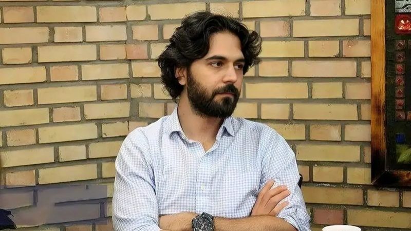بیوگرافی پاشا رستمی شوهر جذاب و چهارشانه ستاره پسیانی+عکسهای شخصی