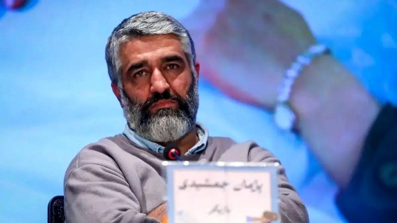 پژمان جمشیدی آزاد شد؟ + جزئیات