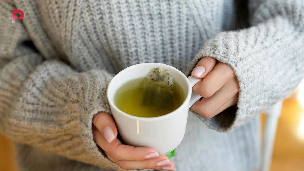 خوردن چای سبز قدرت داروهای شما را کاهش می‌دهد؟ - تصویر شاخص