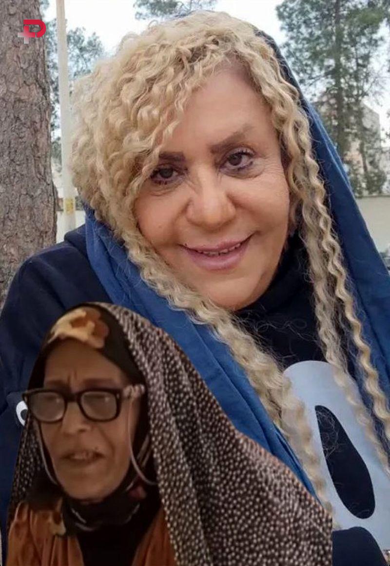 شهربانو موسوی